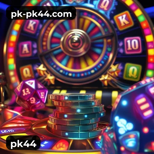 pk44 download — tutorial instalação APK passo a passo