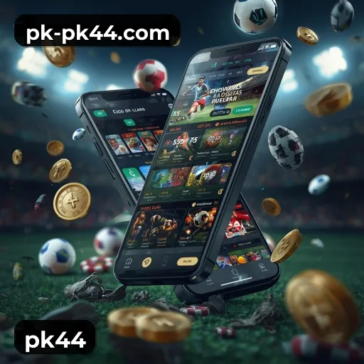 pk44 login — configurações de segurança e proteção de conta