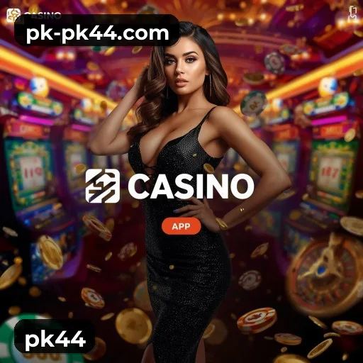 pk44 login — painel de entrada no app oficial