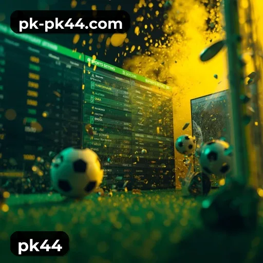 pk44 plataforma — depósito PIX instantâneo no caixa